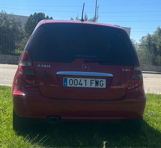 Mercedes-Benz Clase A 2008