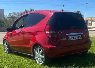 Mercedes-Benz Clase A 2008