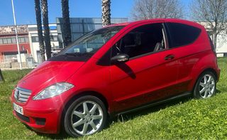 Mercedes-Benz Clase A 2008