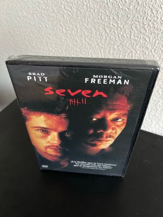 DVD Seven (Spanish)