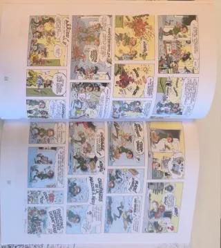 Comic Gaston Lagaffe n°21