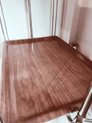 Carrello servizio Gerlinol anni '60
