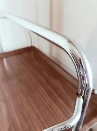 Carrello servizio Gerlinol anni '60