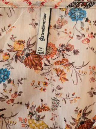 Kimono Multicolor Talla Única