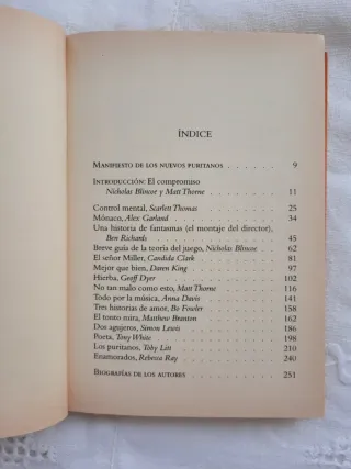 Los nuevos puritanos