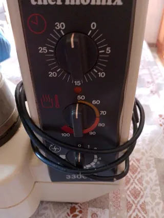 Thermomix Vorwerk 3300