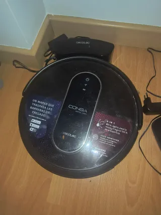 Aspiradora Cecotec Conga Serie 1390