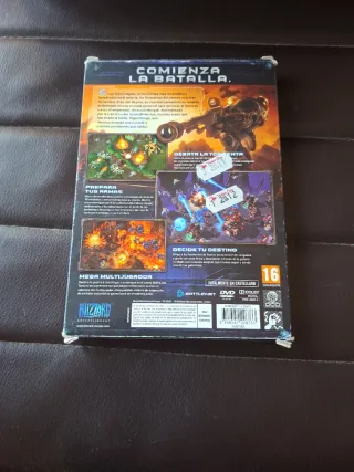 StarCraft II: Wings of Liberty PC