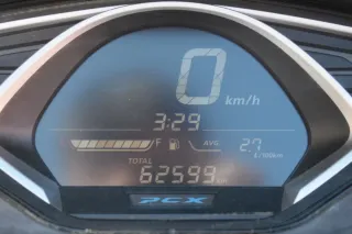 Honda PCX 125 ABS.