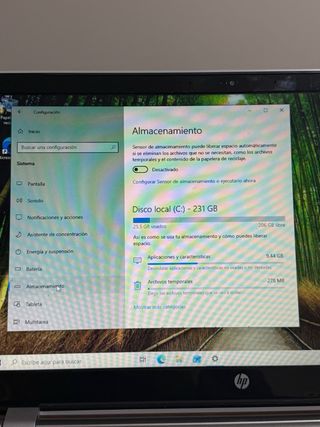 HP Pavilion Intel Core i5 Portátil