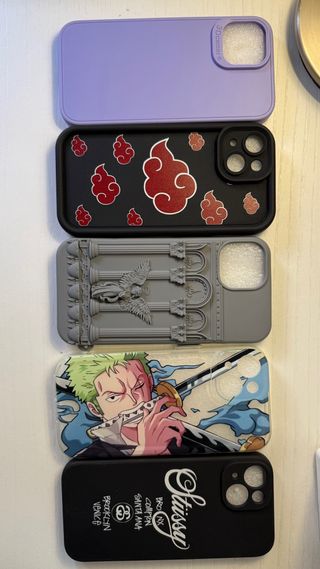 Fundas iPhone 15 / 15 Pro