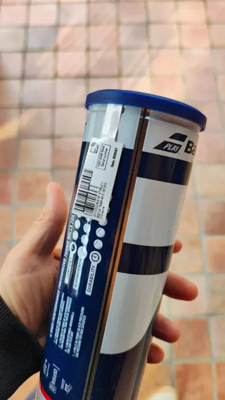 Palline da tennis Babolat Team