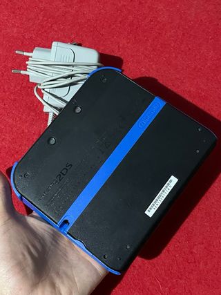 Nintendo 2DS Blu