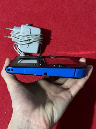 Nintendo 2DS Blu