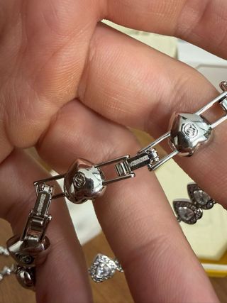 Conjunto Swarovski Ariana Grande