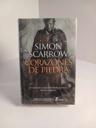 Corazones de piedra (Narrativas Históricas Cont...