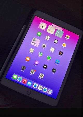iPad 8 Oro Rosa