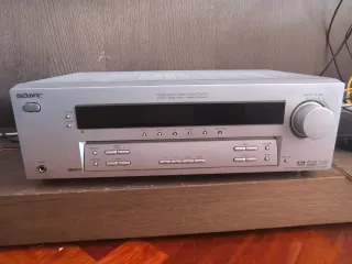 Amplificador Sony Digital Audio/Video Control Cent
