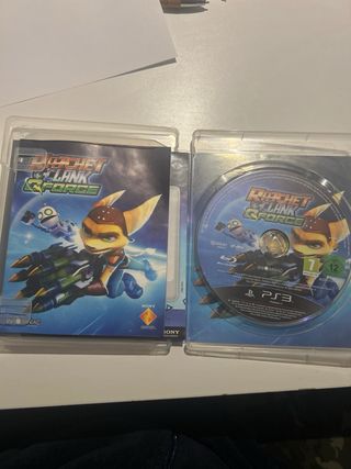 Ratchet & Clank: QForce PS3