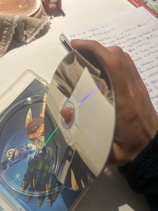 Ratchet & Clank: QForce PS3