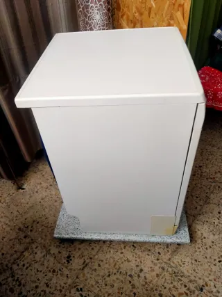 Lavavajillas Zanussi