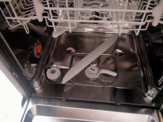 Lavavajillas Zanussi