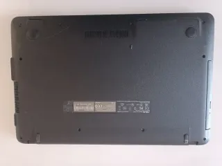 Portátil Asus F540S i3 Plata