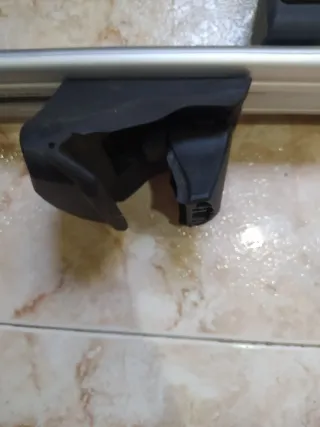 Portaesquís para coche