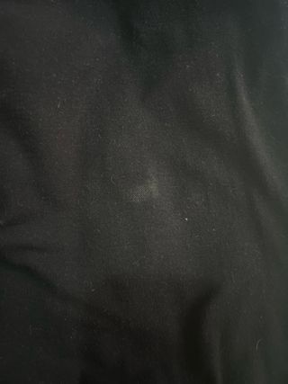 Polo Starbucks Talla M Negro