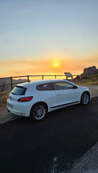 Volkswagen Scirocco 2011