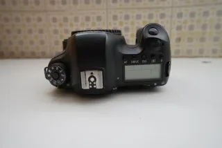 Canon EOS 6D Cuerpo Cámara Negra