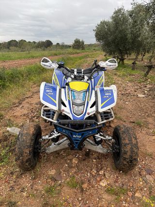 Suzuki LTZ 400 2006
