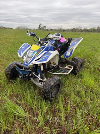 Suzuki LTZ 400 2006