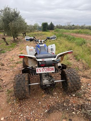 Suzuki LTZ 400 2006