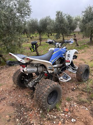 Suzuki LTZ 400 2006