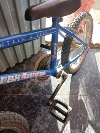 Bicicleta BH California Infantil