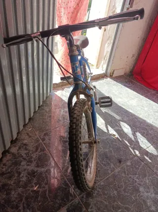 Bicicleta BH California Infantil