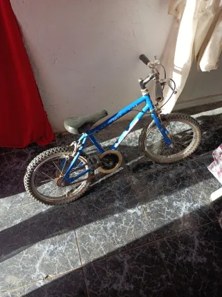 Bicicleta BH California Infantil
