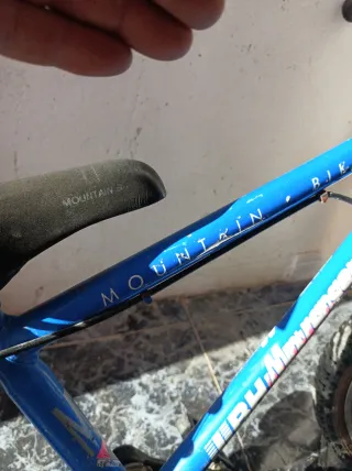 Bicicleta BH California Infantil