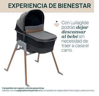 Soporte Lullaglide Chicco Nuevo