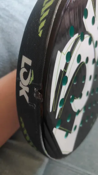 Pala Pádel Lok Carb-on Flow 2024