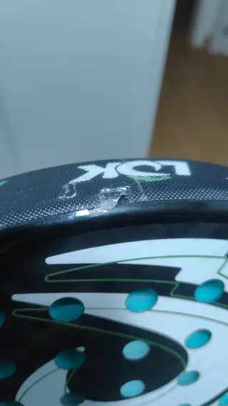Pala Pádel Lok Carb-on Flow 2024