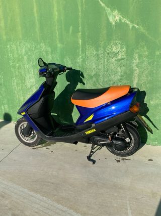 Yamaha Axis Scooter Antigua