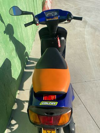 Yamaha Axis Scooter Antigua
