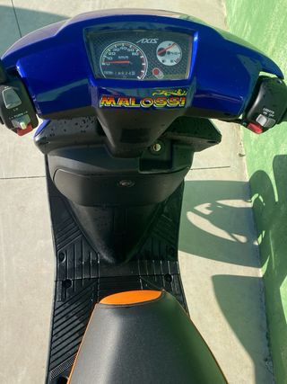Yamaha Axis Scooter Antigua