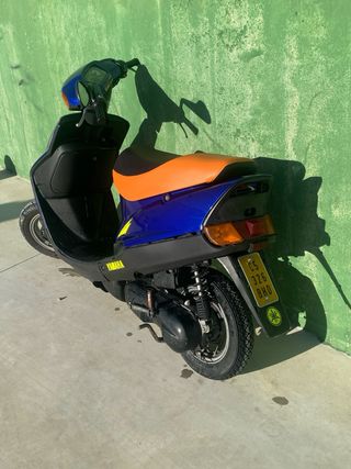 Yamaha Axis Scooter Antigua