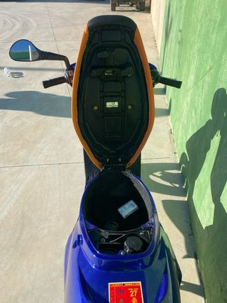 Yamaha Axis Scooter Antigua