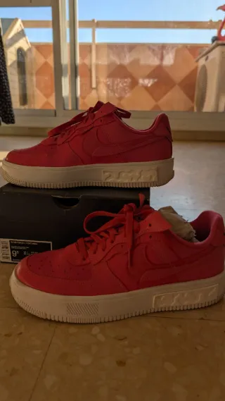 Nike W Air Force 1 Fontanka Rosa Talla 41