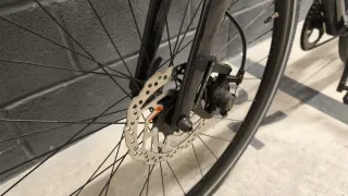 Bicicleta Orbea Carpe Negra