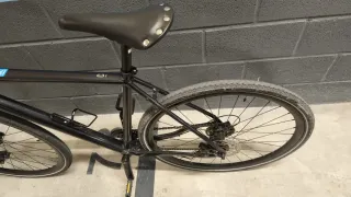 Bicicleta Orbea Carpe Negra